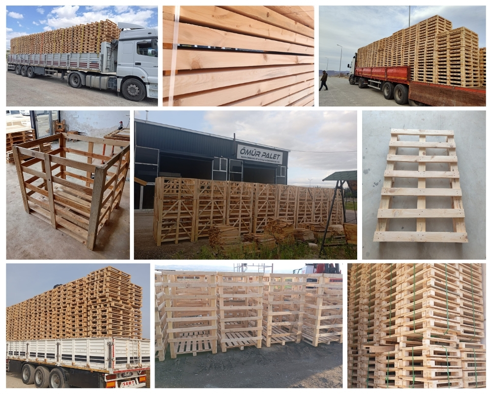 Tadworth Wooden Pallets, Buy Wooden Pallets Wholesale